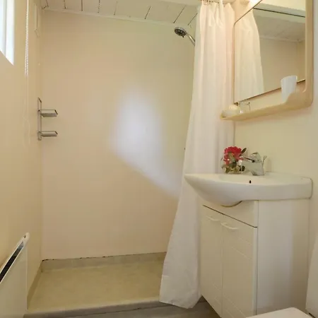 Vakantiehuis Three-bedroom Holiday Haderslev With Sea View 02 *