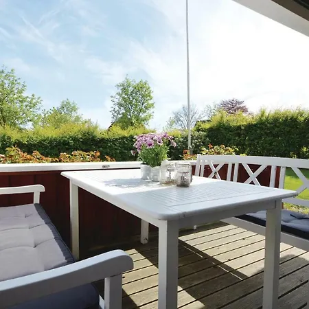 Vakantiehuis Three-bedroom Holiday Haderslev With Sea View 02 Kelstrup Strand