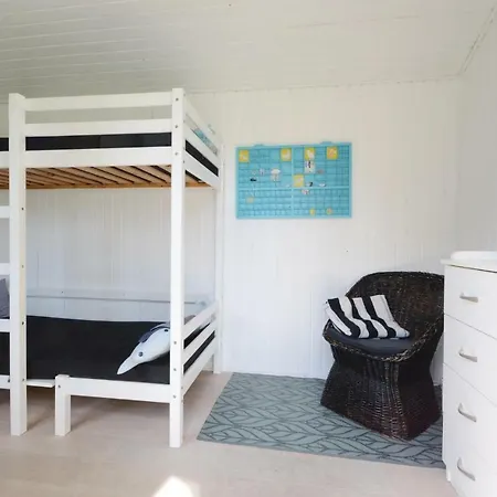 Three-bedroom Holiday Haderslev With Sea View 02 Vakantiehuis